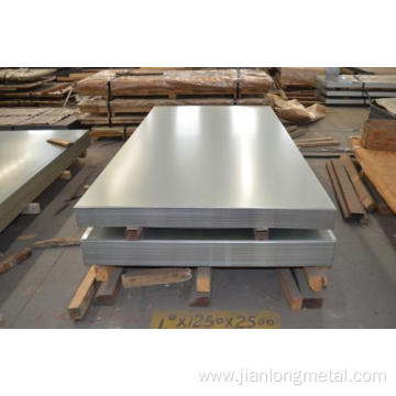 Z180 zinc coated Galvanized Sheets